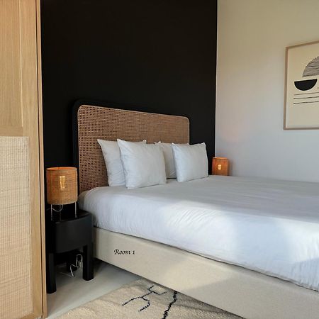 3 Room Luxury Design Apartment With Airconditioning, Close To Gent St-Pieters Station Exteriör bild