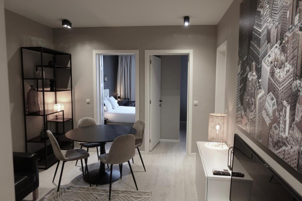 3 Room Luxury Design Apartment With Airconditioning, Close To Gent St-Pieters Station Exteriör bild