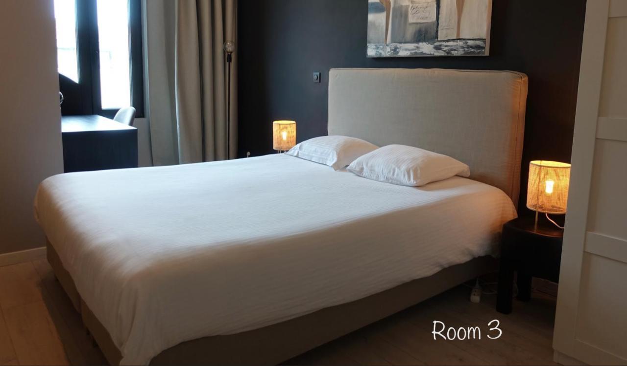3 Room Luxury Design Apartment With Airconditioning, Close To Gent St-Pieters Station Exteriör bild