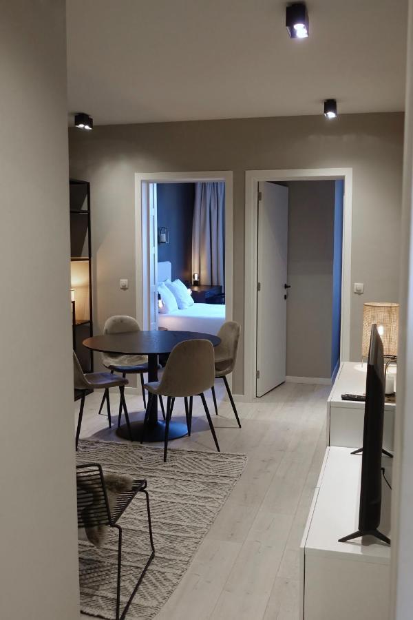 3 Room Luxury Design Apartment With Airconditioning, Close To Gent St-Pieters Station Exteriör bild