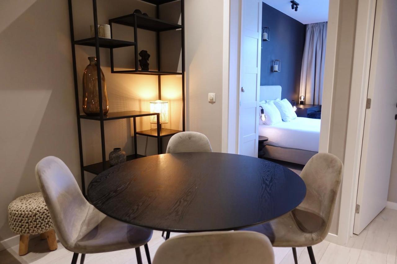 3 Room Luxury Design Apartment With Airconditioning, Close To Gent St-Pieters Station Exteriör bild
