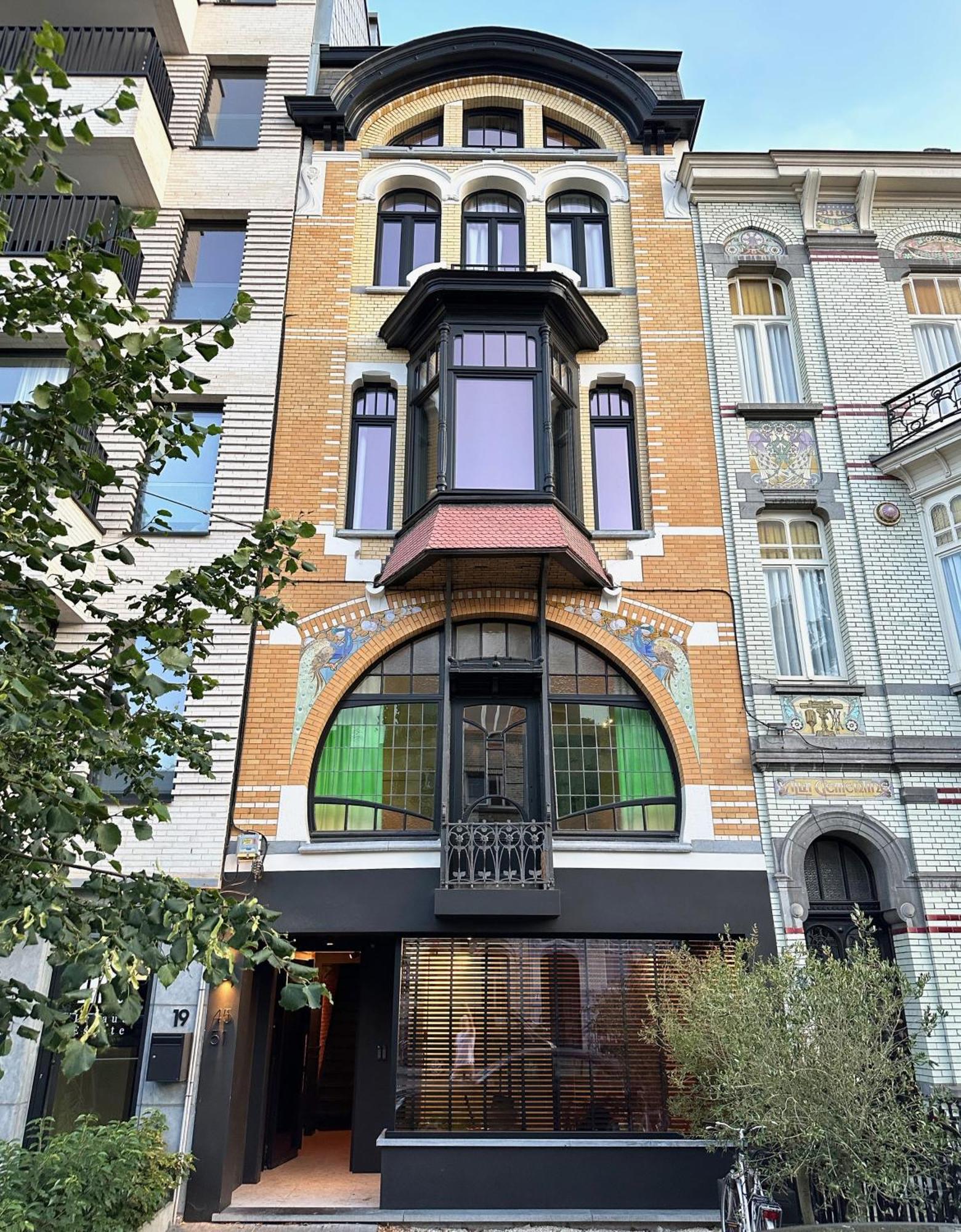 3 Room Luxury Design Apartment With Airconditioning, Close To Gent St-Pieters Station Exteriör bild