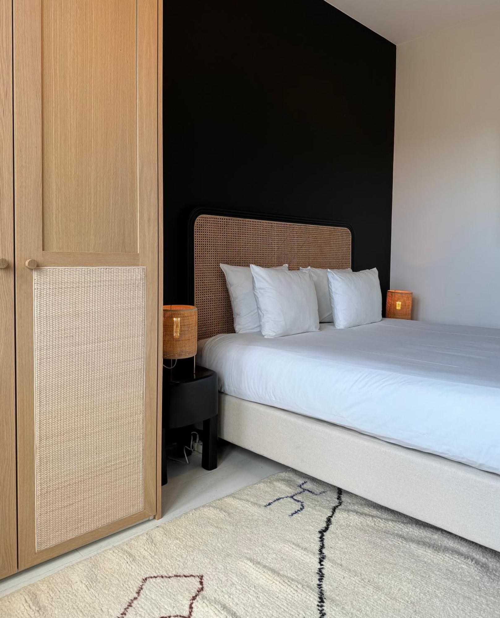 3 Room Luxury Design Apartment With Airconditioning, Close To Gent St-Pieters Station Exteriör bild