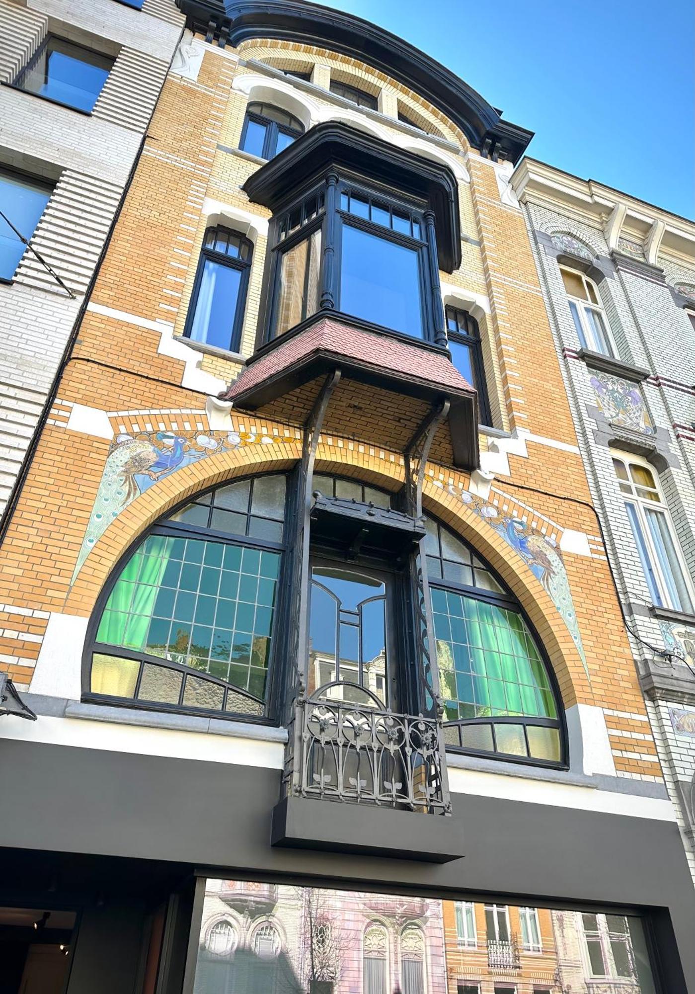 3 Room Luxury Design Apartment With Airconditioning, Close To Gent St-Pieters Station Exteriör bild
